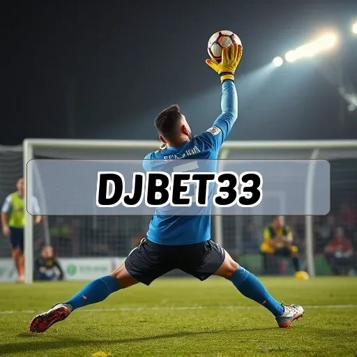 djbet33.com: Uma Jornada Incrível nas Apostas Esportivas Brasileiras