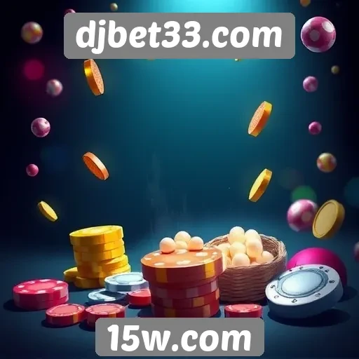 Jogos oferecidos no djbet33 e suas características
