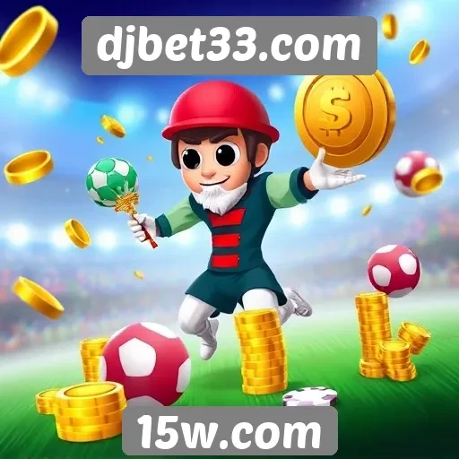 Promoções e bônus disponíveis em djbet33
